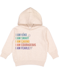 Fleece Hoodie for Kids | Cute Toddler Hoodies | KIND KIDDO