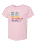 Soft Toddler Jersey Shirts | Toddler Jersey Tees | KIND KIDDO