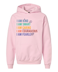 Fleece Hoodie for Kids | Cute Toddler Hoodies | KIND KIDDO