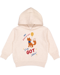 Cozy Toddler Hoodie | Comfy Kids Pullover Hoodie | KIND KIDDO