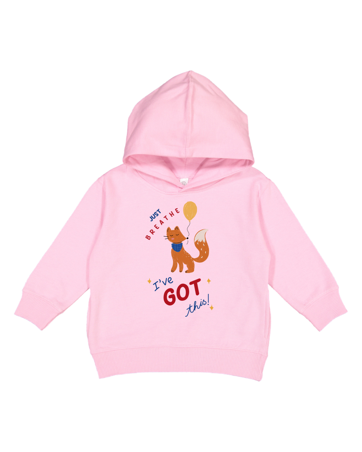 Cozy Toddler Hoodie | Comfy Kids Pullover Hoodie | KIND KIDDO