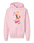 Cozy Toddler Hoodie | Comfy Kids Pullover Hoodie | KIND KIDDO