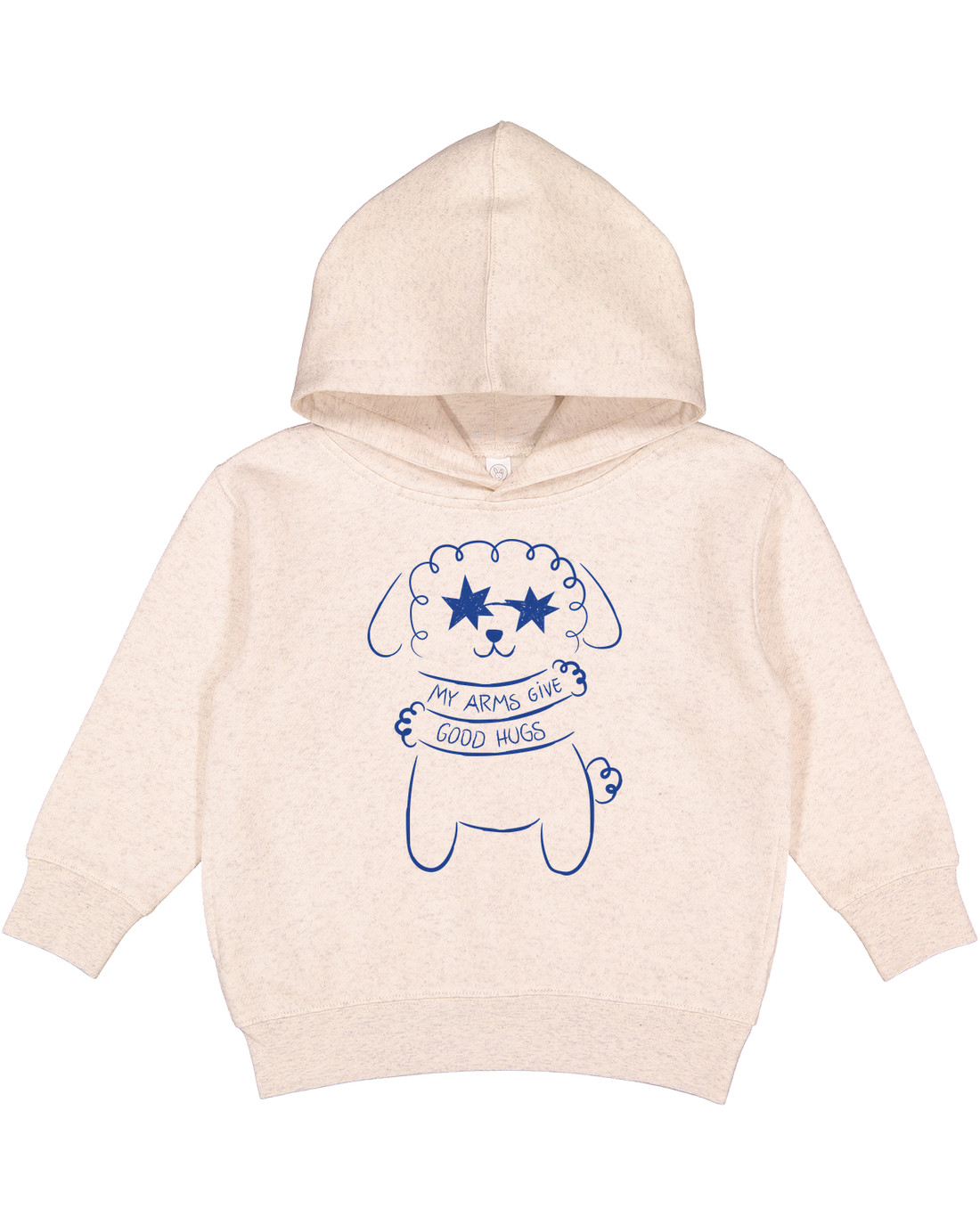 Toddler Pullover Hoodie | Fleece Hoodie for Toddlers | KIND KIDDO