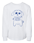 Toddler Long Sleeve T-Shirt | Toddler Hugs T-Shirt | KIND KIDDO