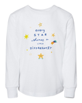 Kids Star Shines T-Shirt | KIds Long Sleeve T-Shirt | KIND KIDDO