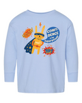 Toddler Jersey T-Shirt | Long Sleeve T-Shirt | KIND KIDDO