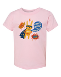 Kids Graphic Tees | Toddler Short Sleeve T-Shirt | KIND KIDDO