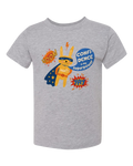 Kids Graphic Tees | Toddler Short Sleeve T-Shirt | KIND KIDDO