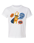 Kids Graphic Tees | Toddler Short Sleeve T-Shirt | KIND KIDDO