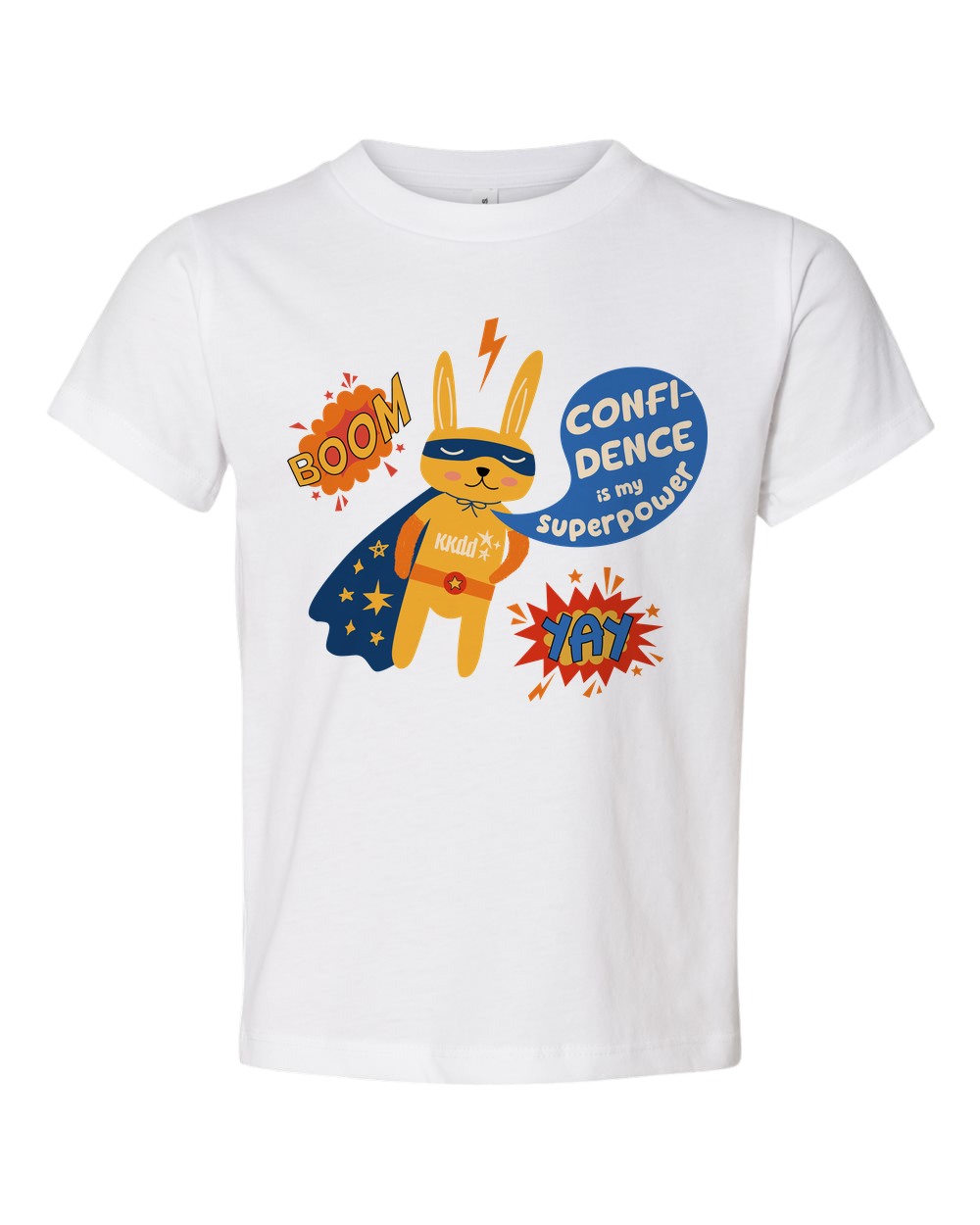 Kids Graphic Tees | Toddler Short Sleeve T-Shirt | KIND KIDDO