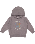 Pullover Toddler Hoodie | Hoodie for Toddlers | KIND KIDDO