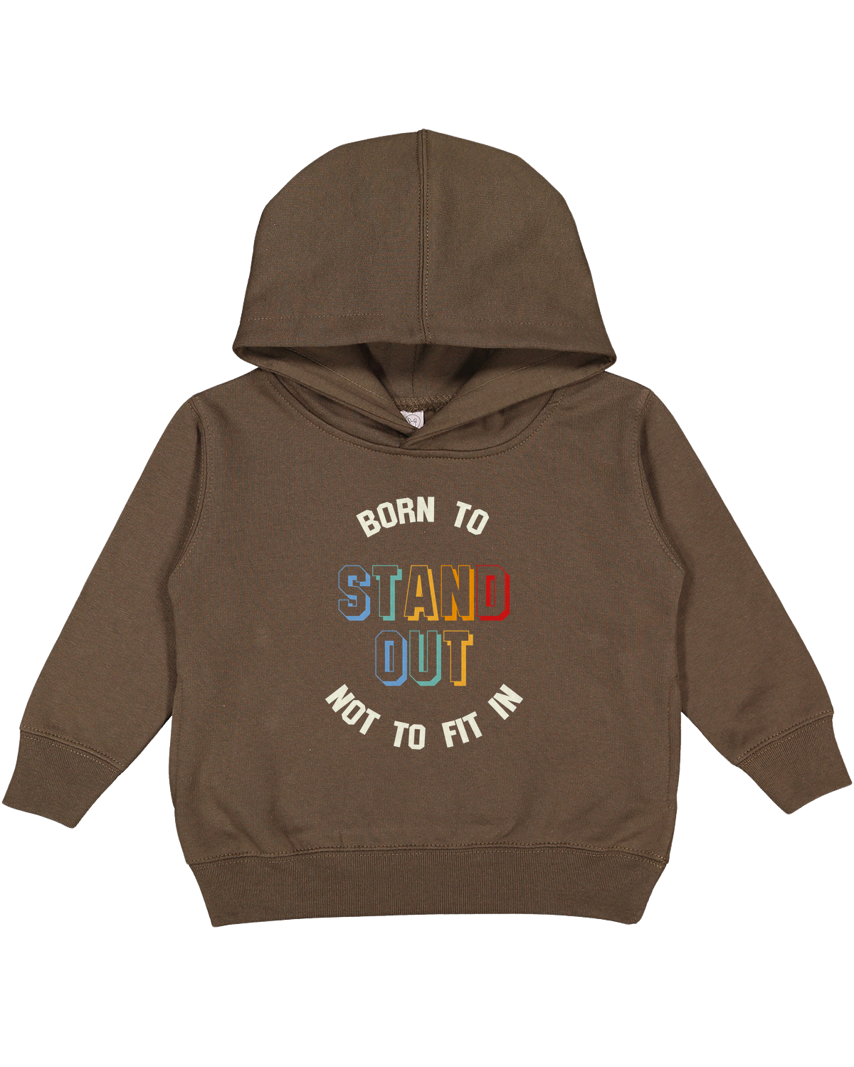 Pullover Toddler Hoodie | Hoodie for Toddlers | KIND KIDDO