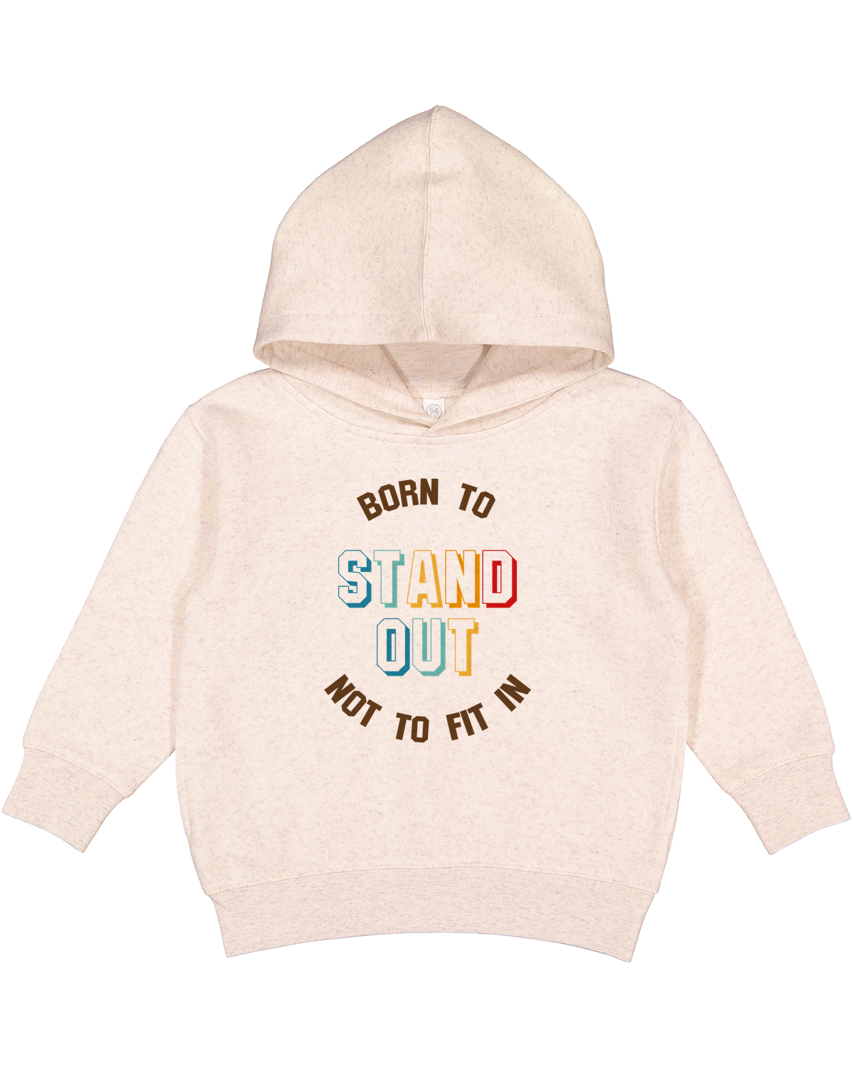 Pullover Toddler Hoodie | Hoodie for Toddlers | KIND KIDDO