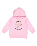 Pullover Toddler Hoodie | Hoodie for Toddlers | KIND KIDDO