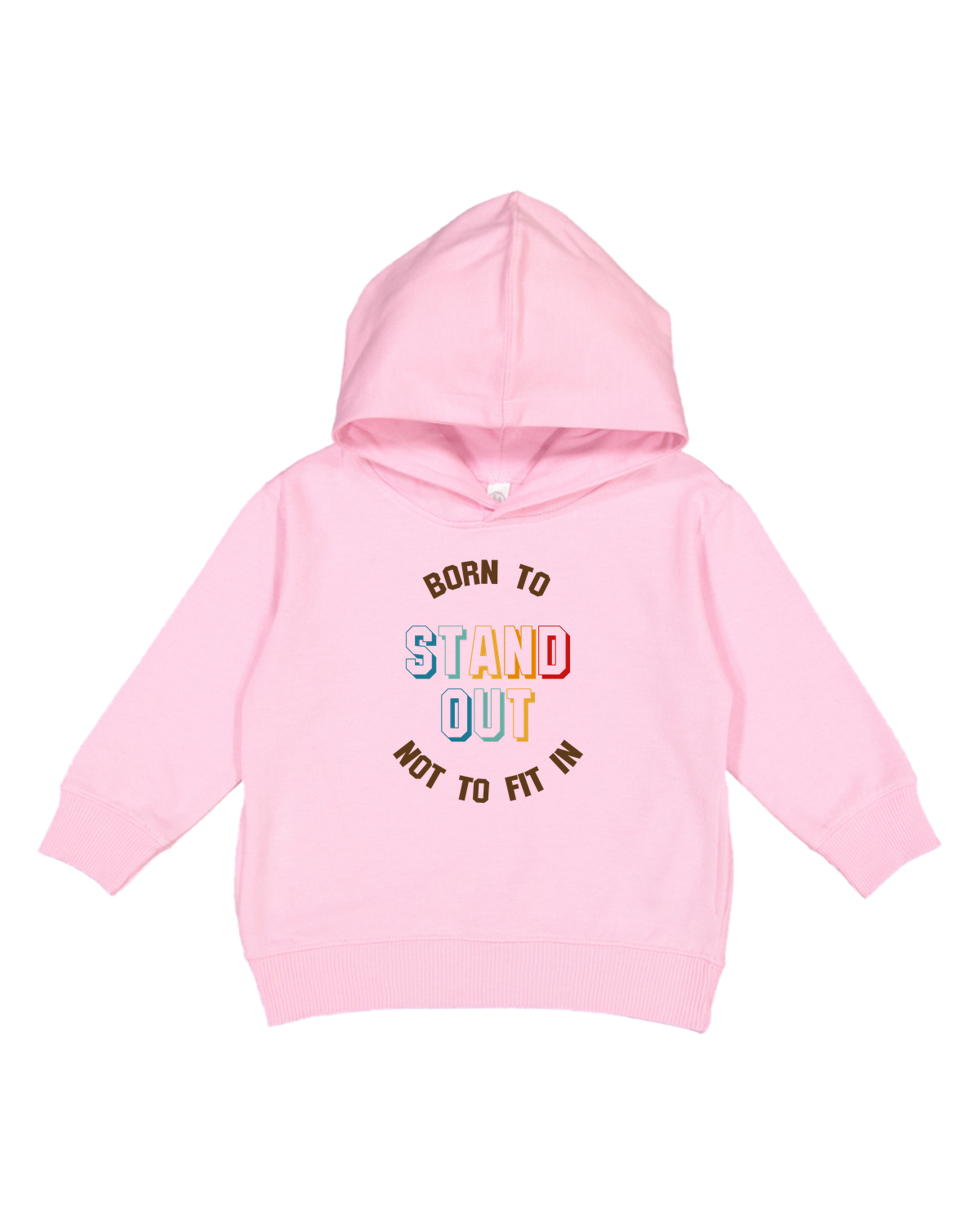 Pullover Toddler Hoodie | Hoodie for Toddlers | KIND KIDDO