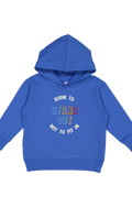 Pullover Toddler Hoodie | Hoodie for Toddlers | KIND KIDDO