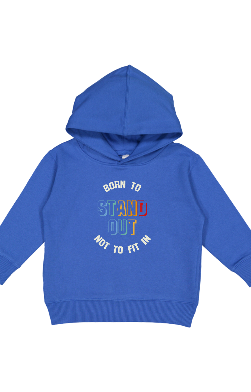 Pullover Toddler Hoodie | Hoodie for Toddlers | KIND KIDDO